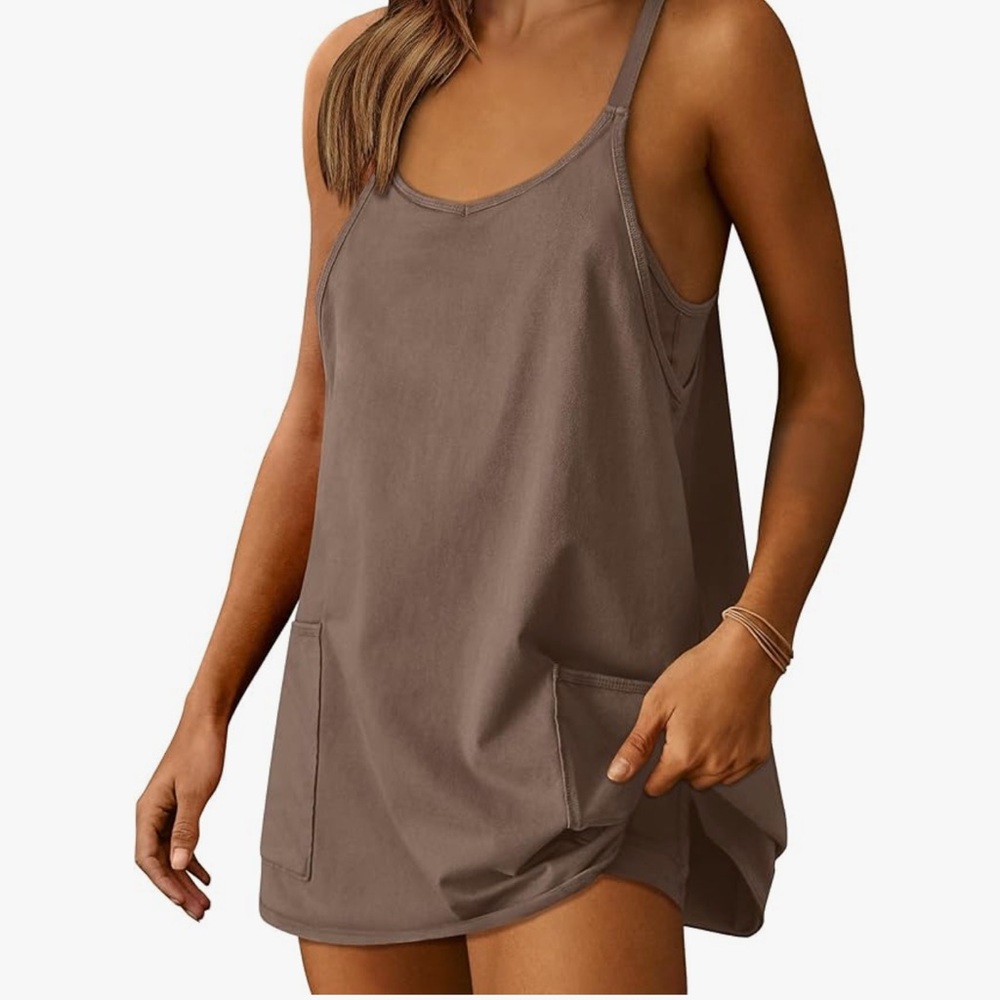 Tennis / Romper Dress